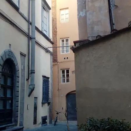 Gæstehus Casa Nora Lucca